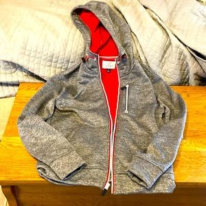 Flag & Anthem Jacket-Adult Small